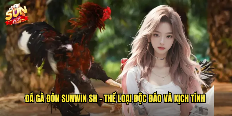 Đá Gà Đòn Sunwin SH - Nghệ Thuật Chiến Đấu Bằng Kỹ Năng Và Sức Mạnh 2 Đá gà đòn sunwin sh - Thể loại độc đáo và kịch tính